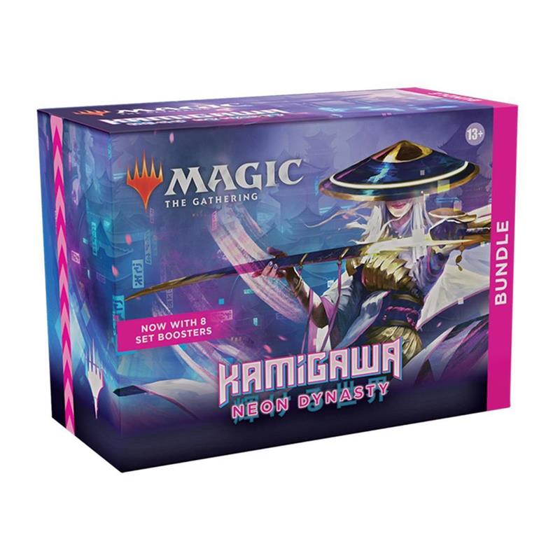 MTG - Kamigawa: Neon Dynasty Bundle (EN)