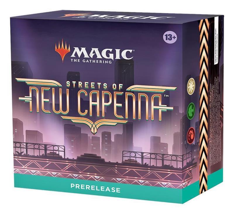 MTG - Straßen von Neu-Capenna Prerelease Pack (EN)
