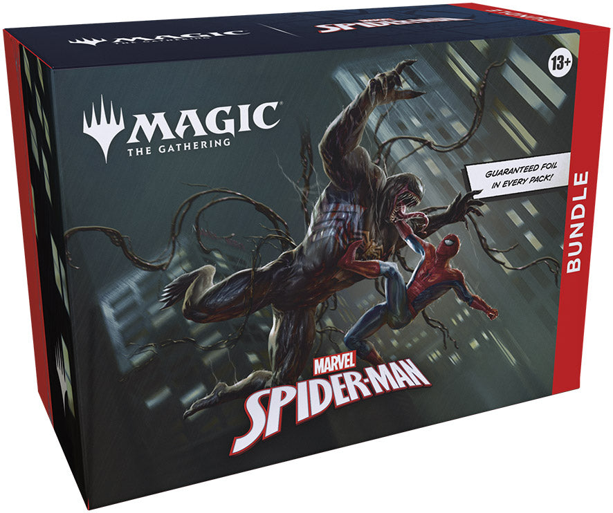 Magic: The Gathering Marvel's Spider-Man Bundle (EN)