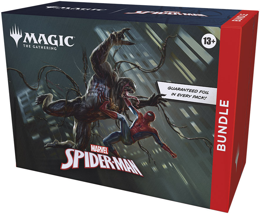 Magic: The Gathering Marvel's Spider-Man Bundle (EN)