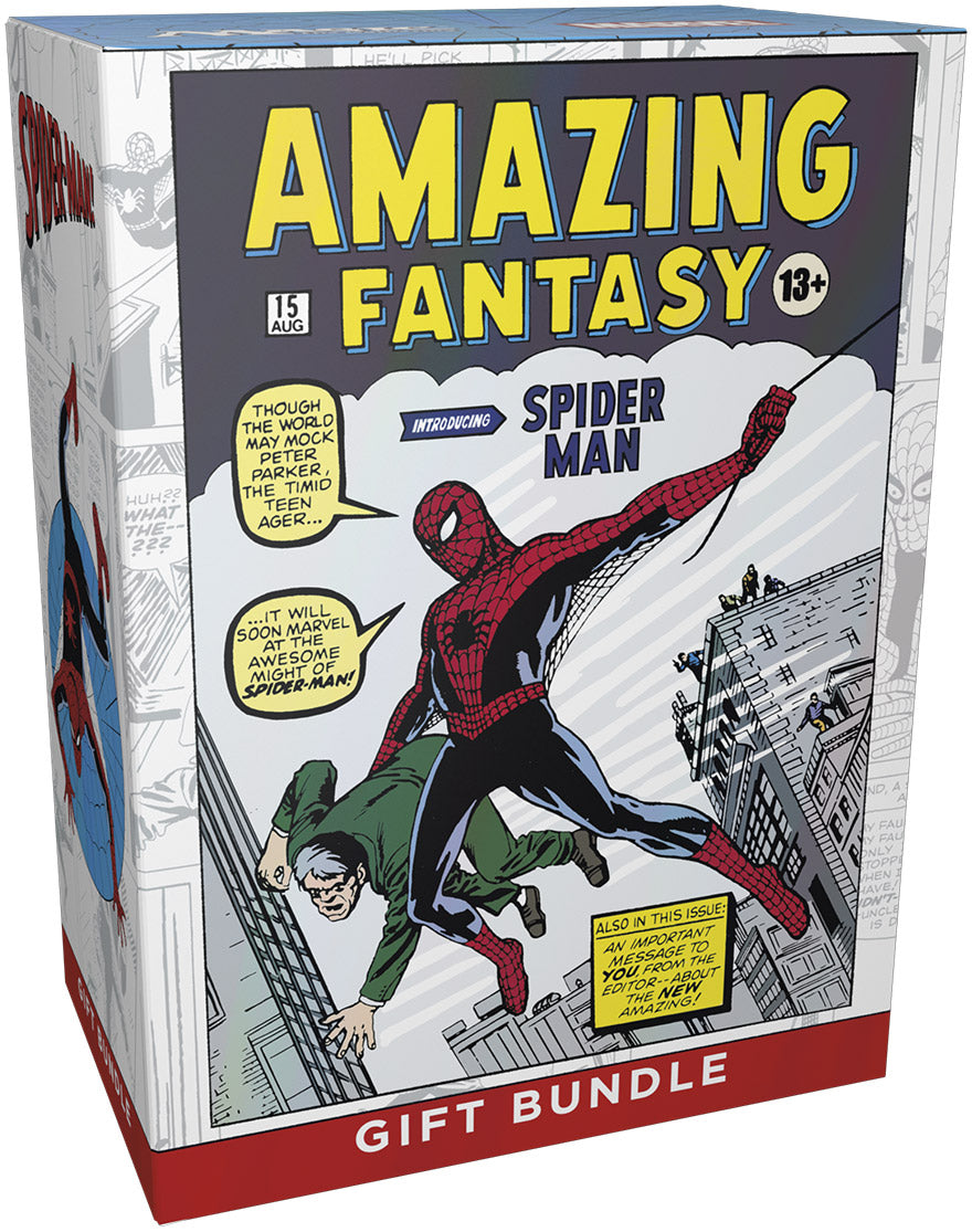 Magic: The Gathering Marvel's Spider-Man Bundle - Gift Edition (EN)