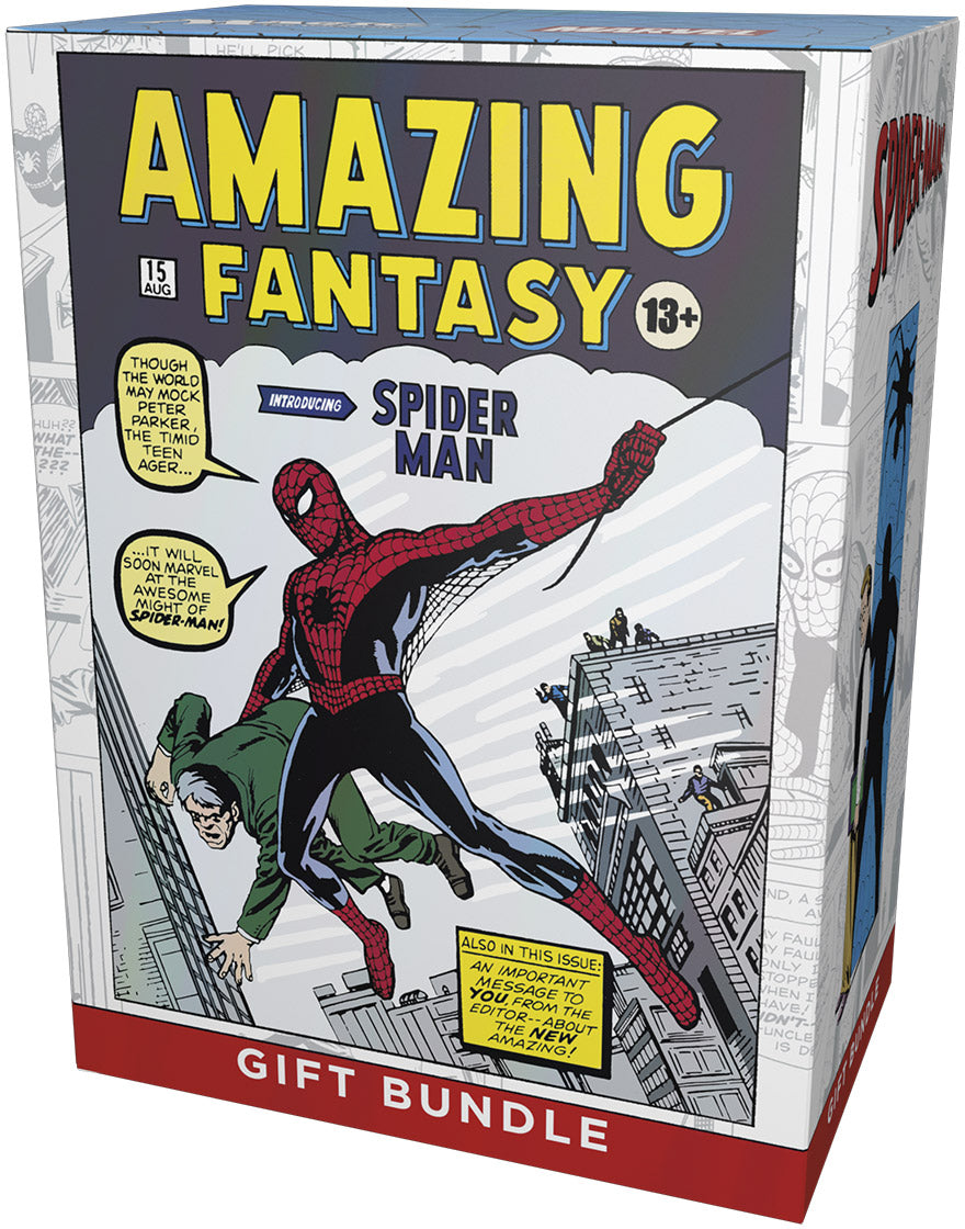 Magic: The Gathering Marvel's Spider-Man Bundle - Gift Edition (EN)