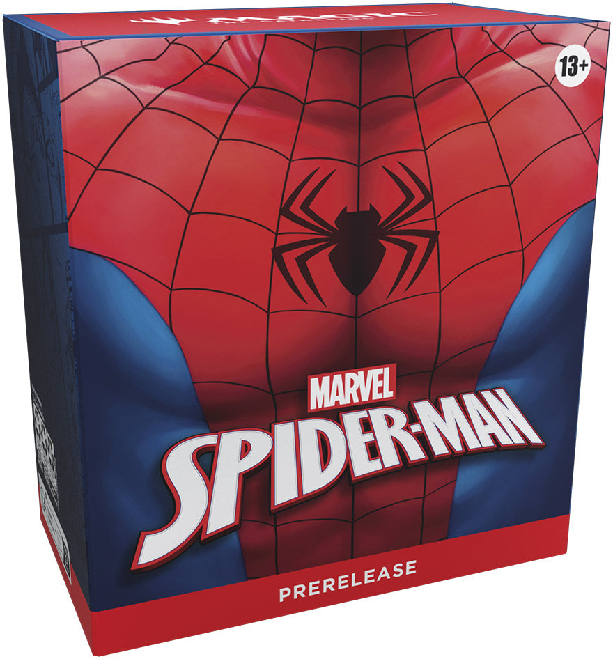 Magic: The Gathering Marvel's Spider-Man Prerelease Pack (EN)