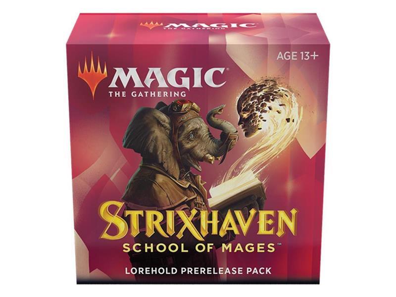 MTG - Strixhaven: Akademie der Magier Prerelease Pack (EN)