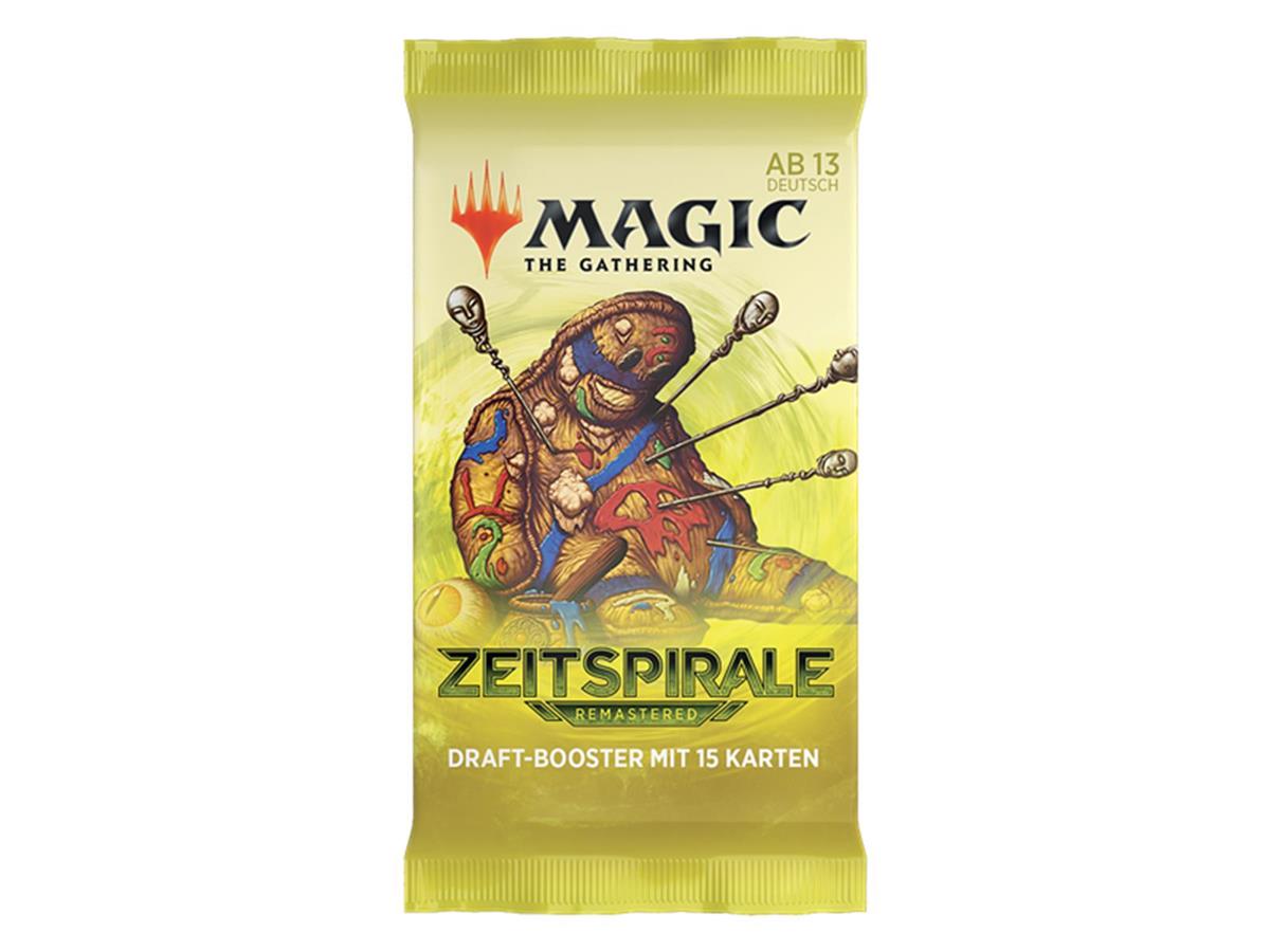 MTG -Time Spiral Remastered Draft Booster (GER)