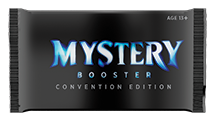 MTG - Mystery Booster Convention Edition Booster Pack (EN)
