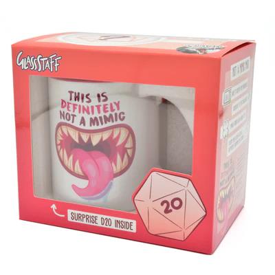 "Not a Mimic" Gift Set