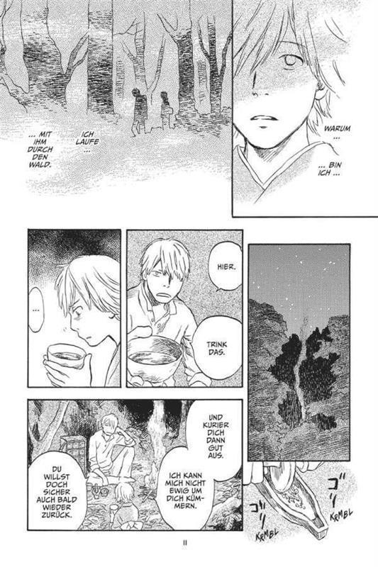 Mushishi - Perfect Edition 06