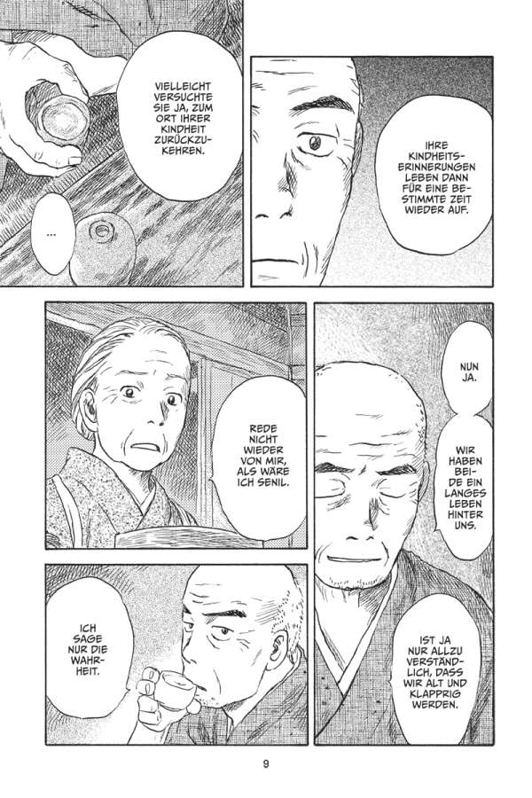 Mushishi - Perfect Edition 09
