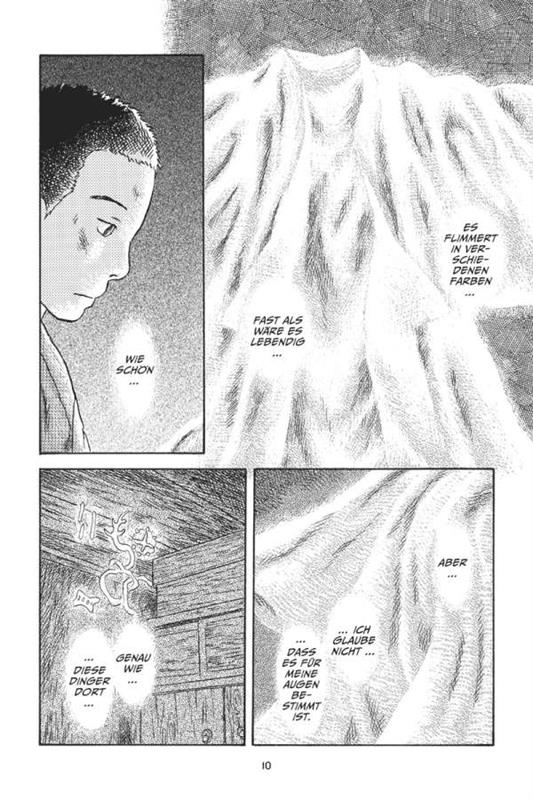 Mushishi - Perfect Edition 10