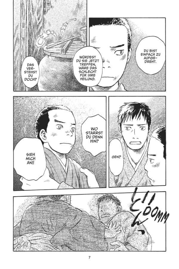 Mushishi - Perfect Edition 10