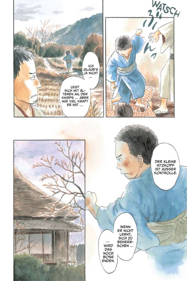 Mushishi - Perfect Edition 10