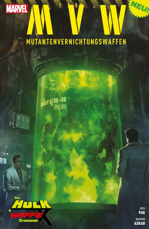 MVW: Mutantenvernichtungswaffen