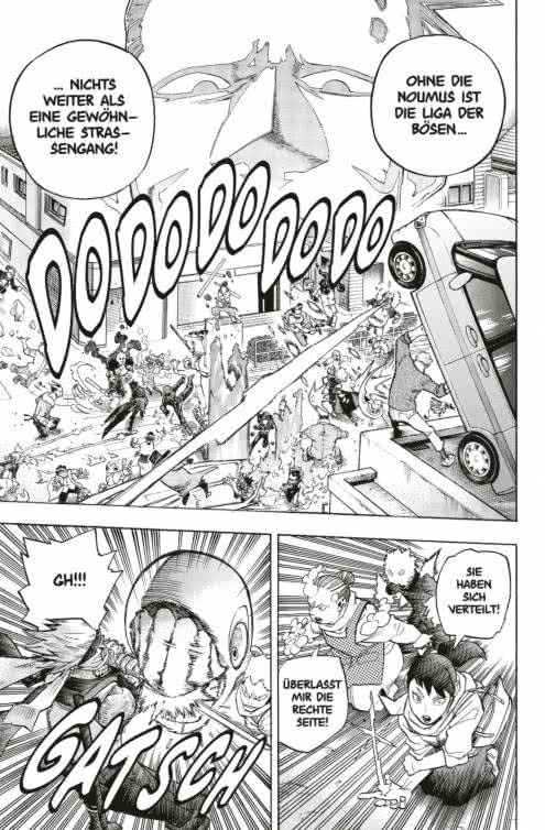 My Hero Academia 24