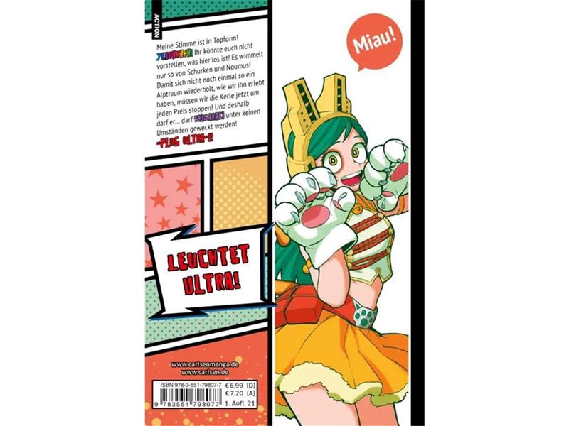 My Hero Academia 28