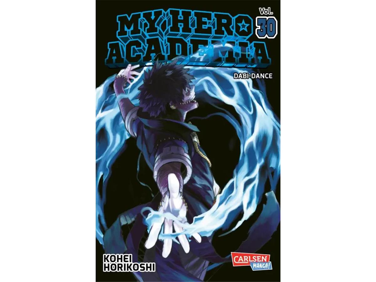 My Hero Academia 30