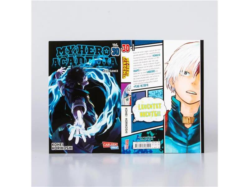 My Hero Academia 30