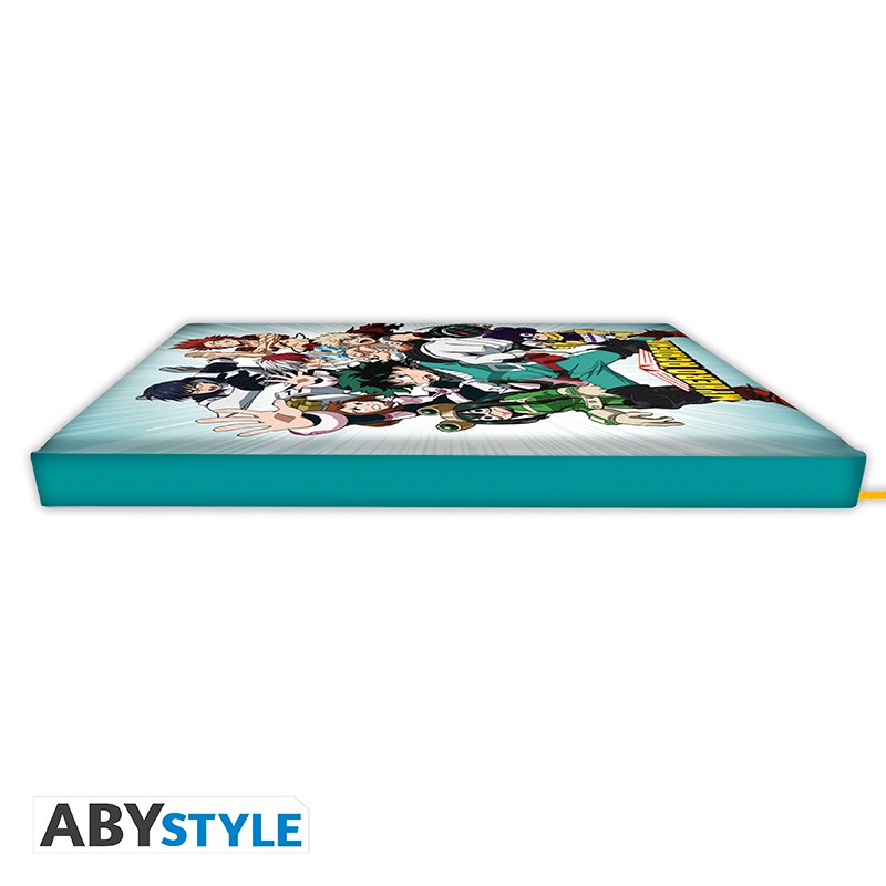My Hero Academia A5 Notebook Heroes