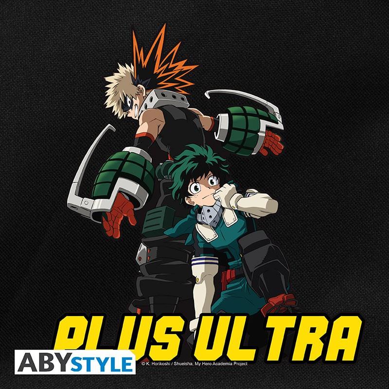 My Hero Academia Rucksack "Izuku & Bakugo"