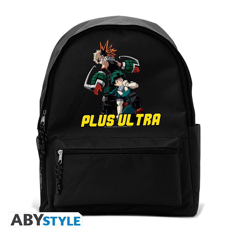My Hero Academia Rucksack "Izuku & Bakugo"