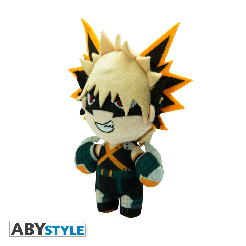 My Hero Academia Plush Bakugo SD 15 cm