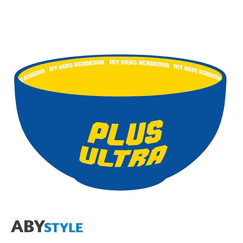 My Hero Academia Bowl 600 ml Plus Ultra
