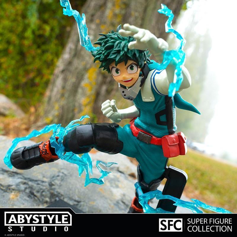 My Hero Academia Figur Izuku One for All