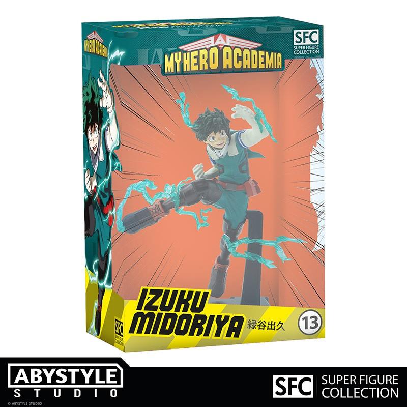 My Hero Academia Figur Izuku One for All