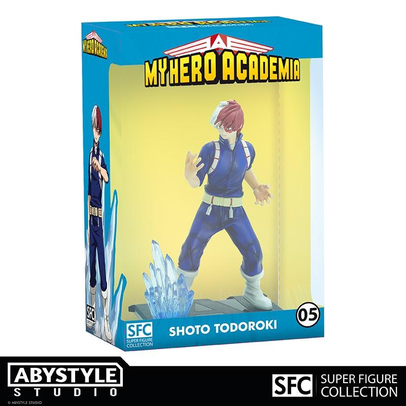 My Hero Academia Figurine Shoto Todoroki