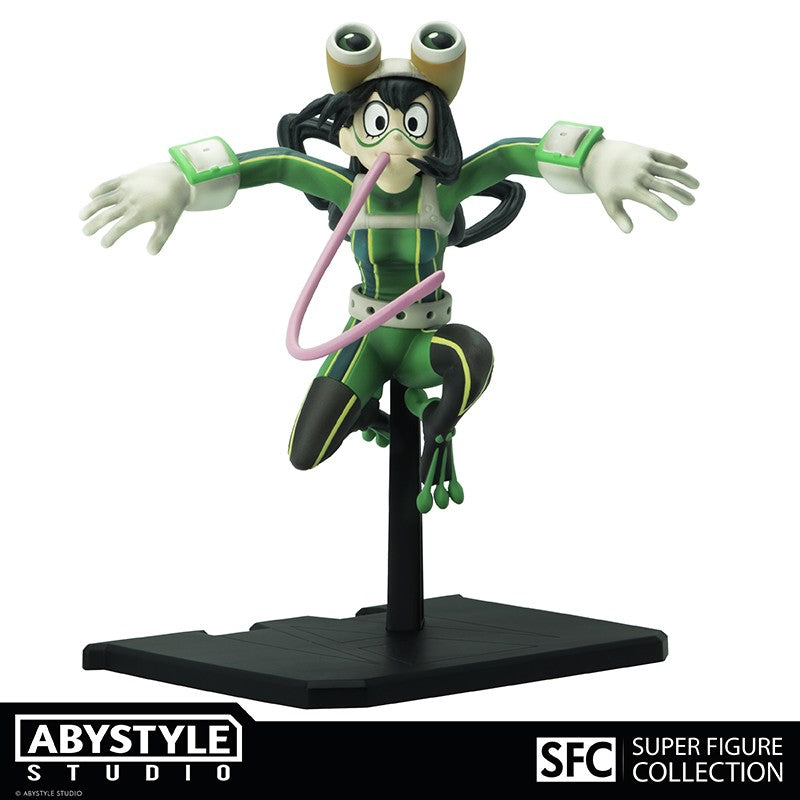 My Hero Academia Figure Tsuyu Asui