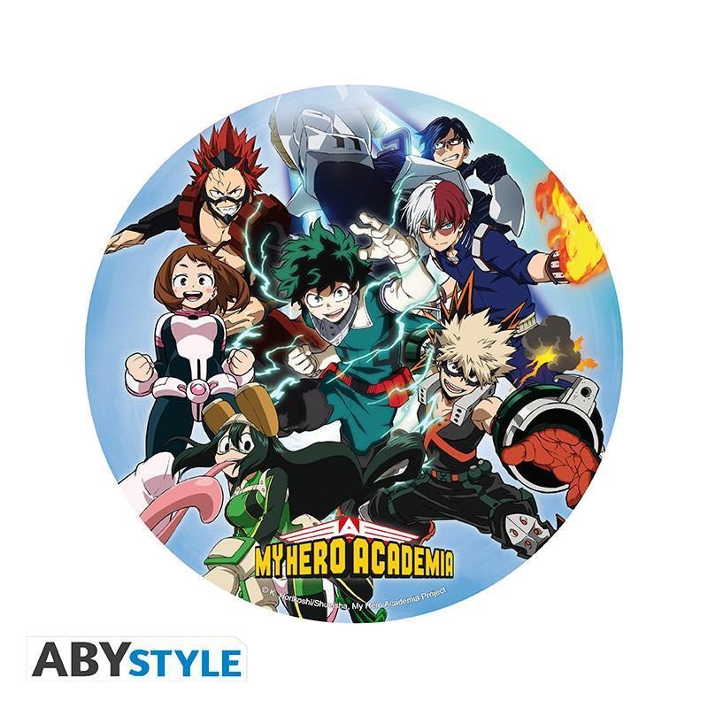 My Hero Academia Flexible Mousepad Group