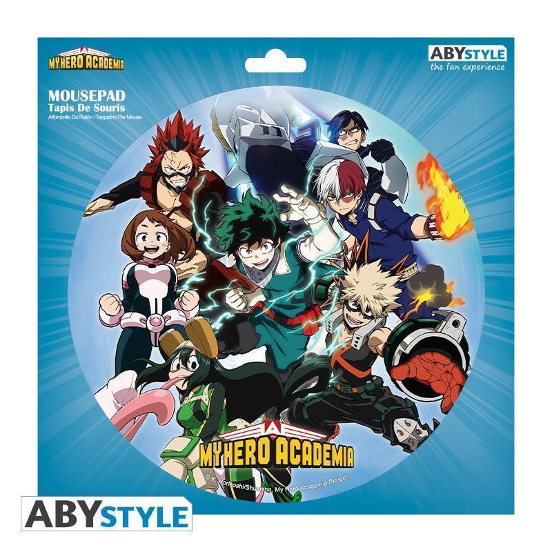 My Hero Academia Flexible Mousepad Group