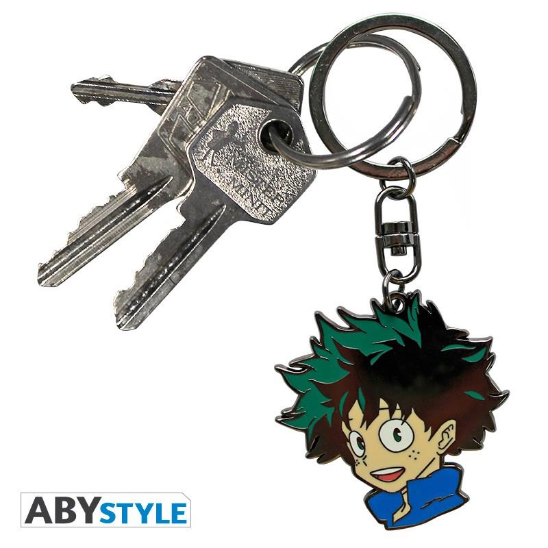 My Hero Academia Schlüsselanhänger Deku