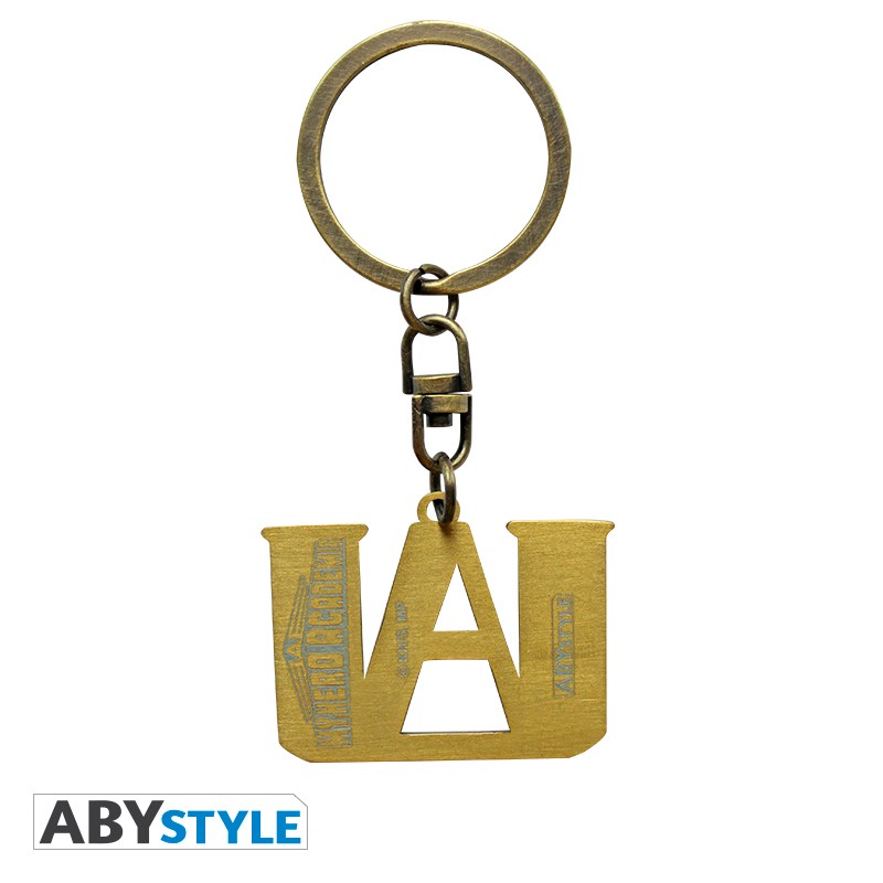 My Hero Academia Keychain U.A. Emblem