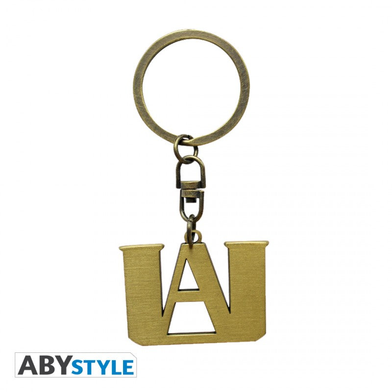My Hero Academia Keychain U.A. Emblem