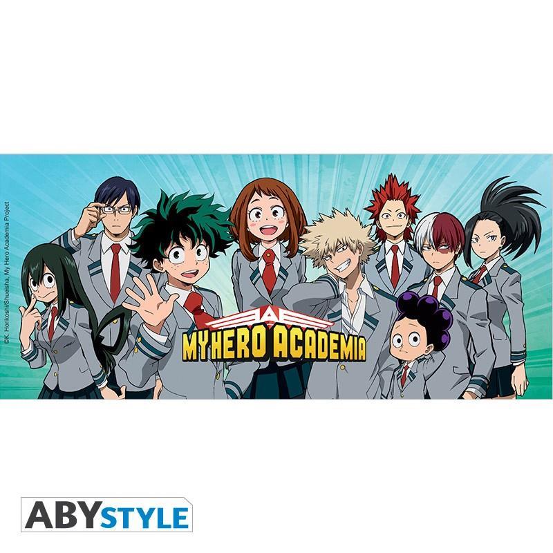 My Hero Academia Tasse Class