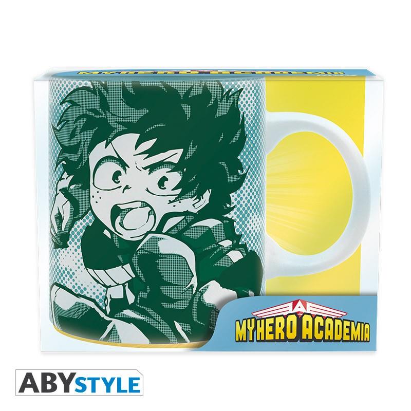 My Hero Academia Mug Deku