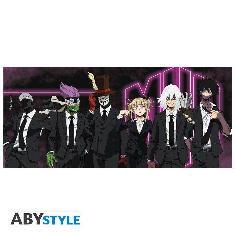 My Hero Academia Mug "Villains"