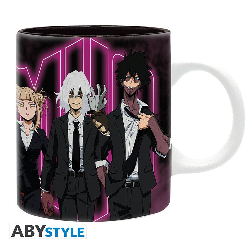 My Hero Academia Tasse "Villains"
