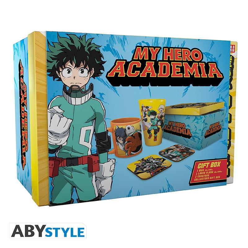 My Hero Academia Gift Set "Heroes"