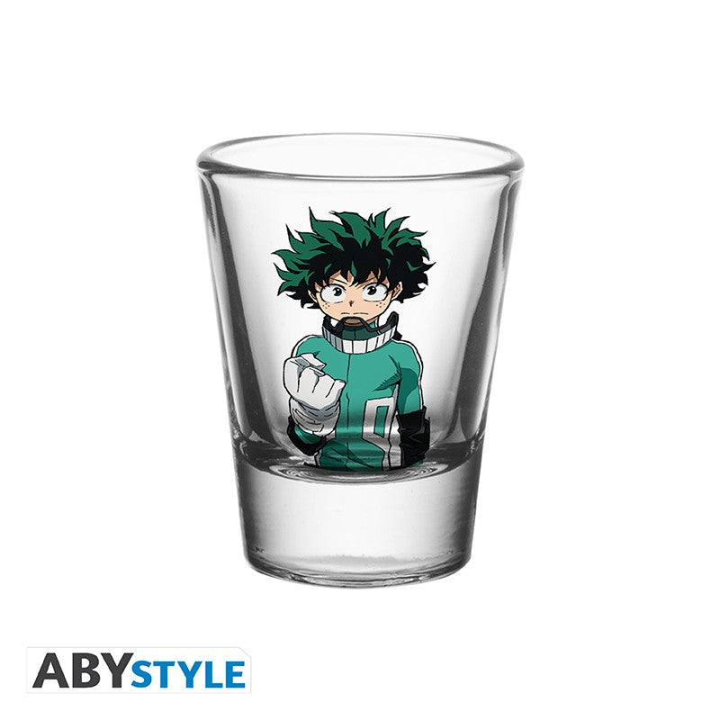 My Hero Academia Shooter Set "Heroes"
