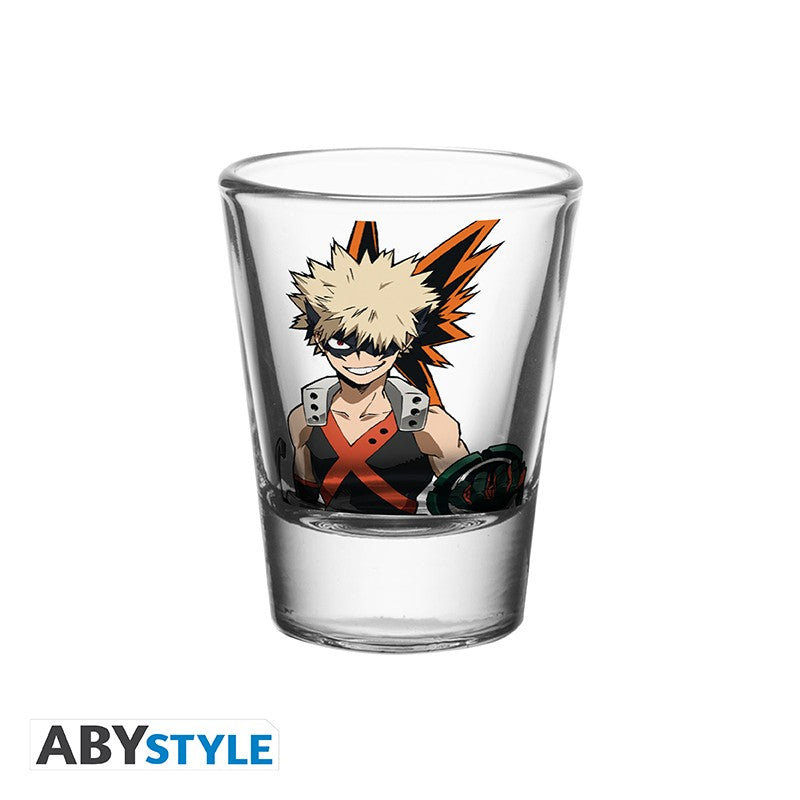 My Hero Academia Shooter Set "Heroes"