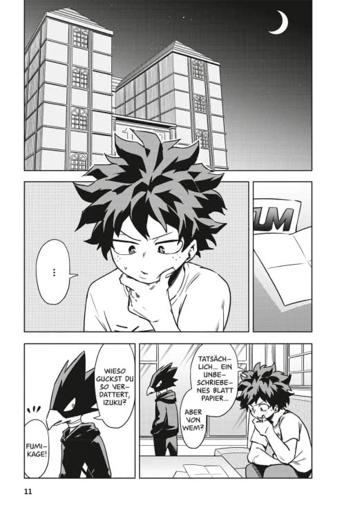 My Hero Academia - Team Up Mission 02
