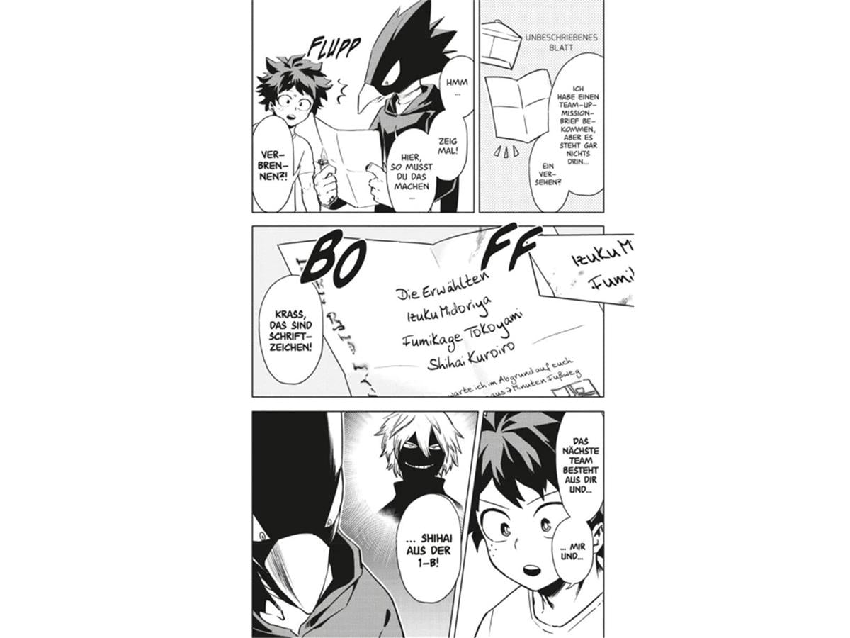 My Hero Academia - Team Up Mission 02