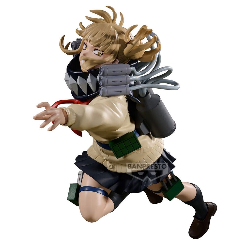 My Hero Academia The Evil Villains Plus Himiko Toga II Figur 13 cm - Merchfox Comic Shop