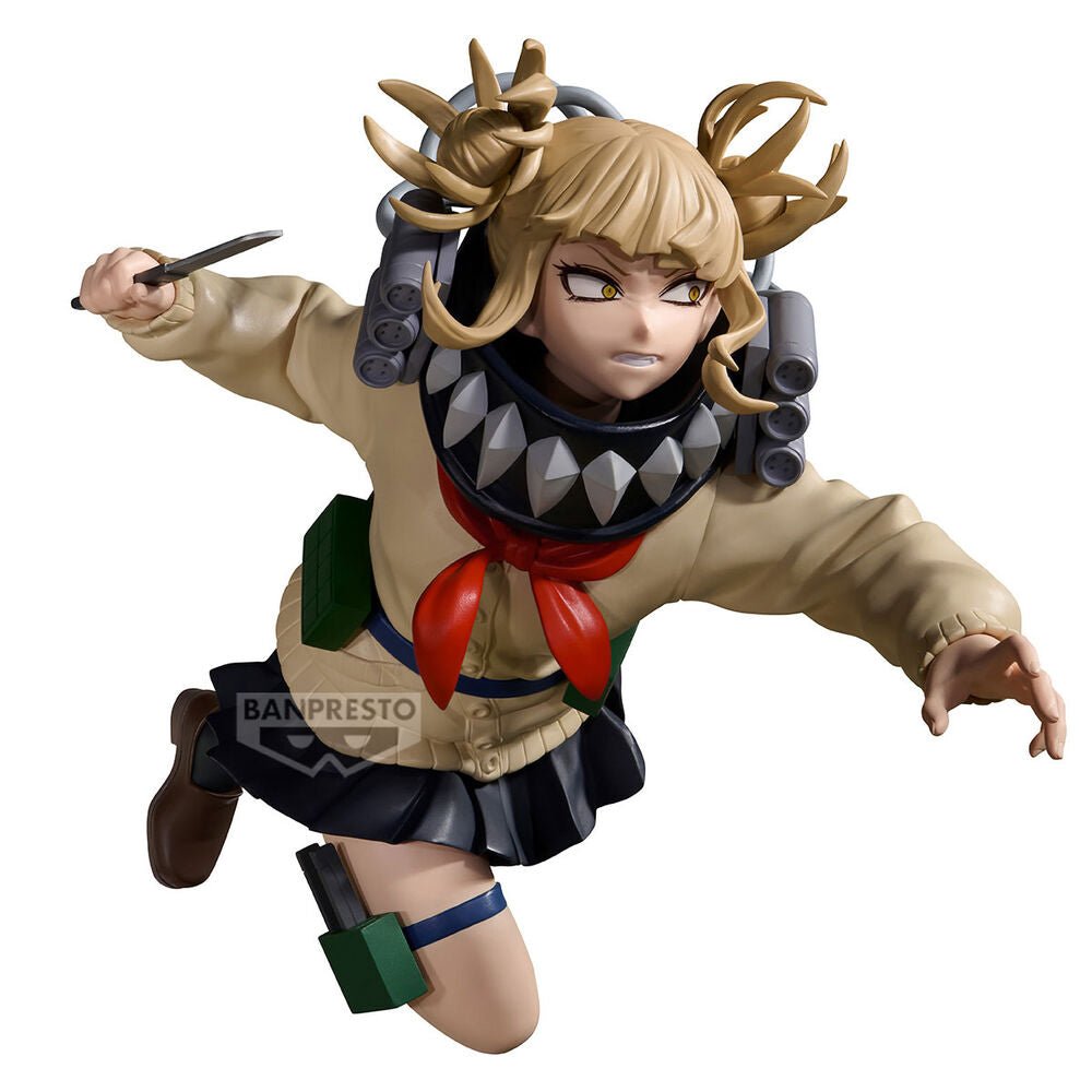 My Hero Academia The Evil Villains Plus Himiko Toga II Figur 13 cm - Merchfox Comic Shop