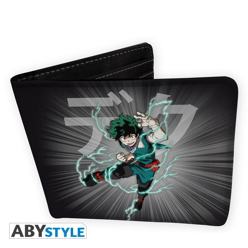 My Hero Academia Wallet Izuku & Bakugo