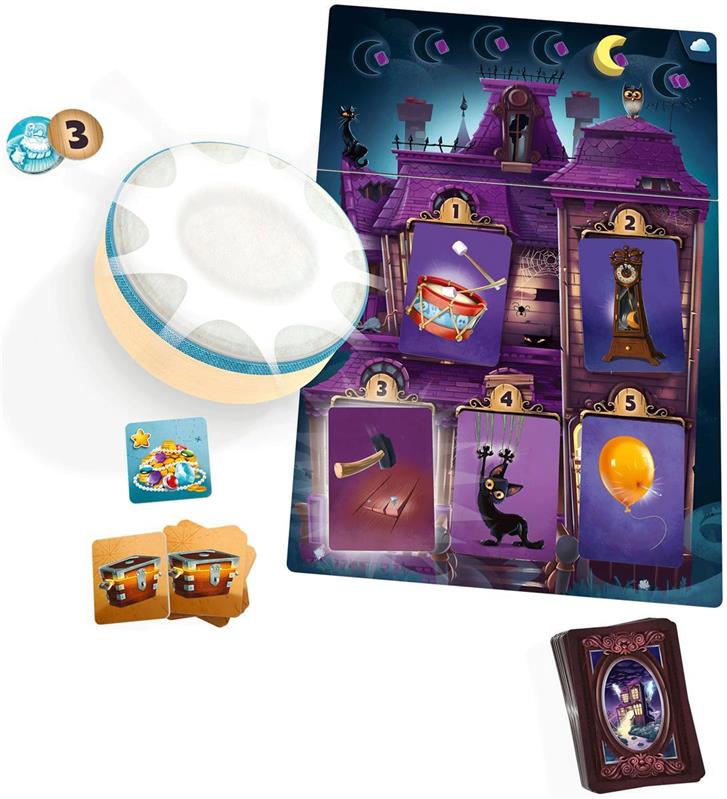 Mysterium Kids: Der Schatz von Kapitän Buh (DE)