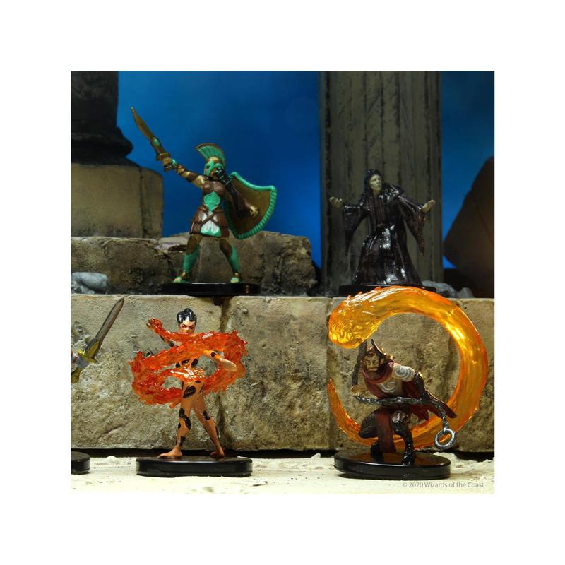 D&D Icons of the Realms: Mythic Odysseys of Theros Booster
