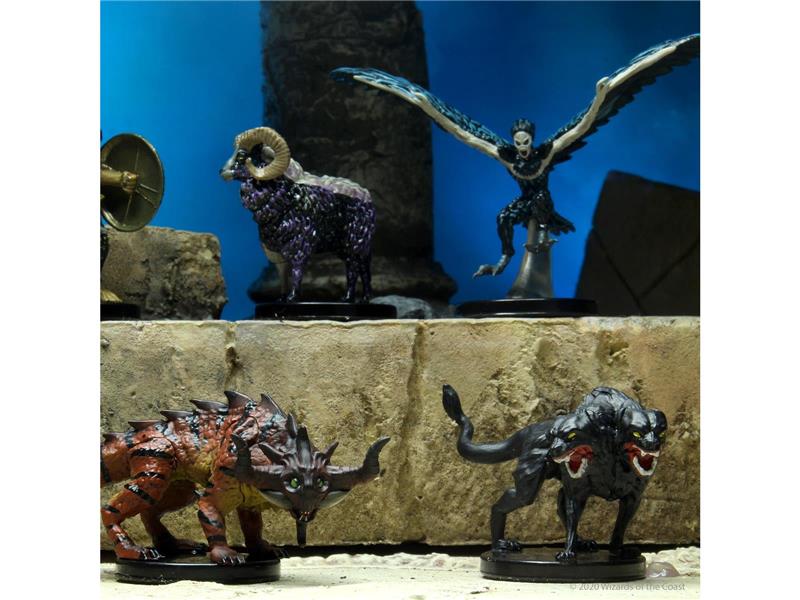 D&D Icons of the Realms: Mythic Odysseys of Theros Booster